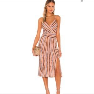 Bcbgeneration size small midi dress